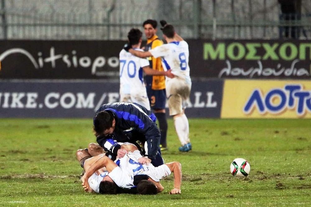 Αστέρας Τρίπολης – Ηρακλής 0-1: Το γκολ και οι φάσεις του αγώνα (video)