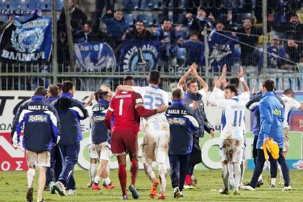 Ηρακλής: Γλέντι στο «Θ. Κολοκοτρώνης» (photos)
