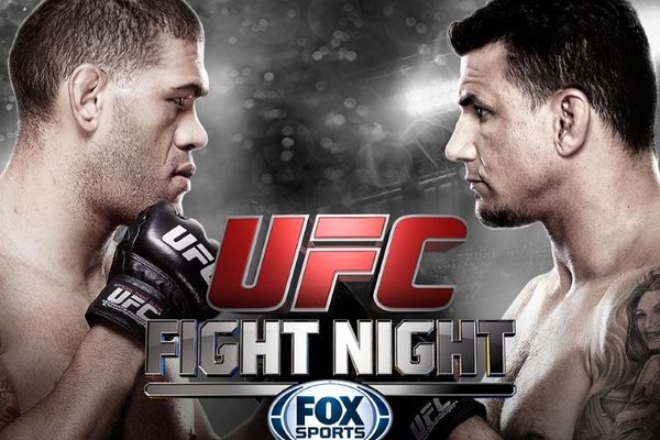 UFC Fight Night 66: Επίσημα main event με «Bigfoot» και Mir