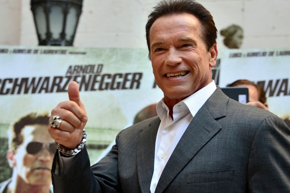 WWE: Δεύτερος εισακτέος ο Arnold Schwarzenegger!