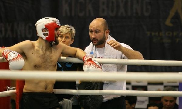 Ολυμπιακός: Το Kick Boxing στο «Athens Challenge»
