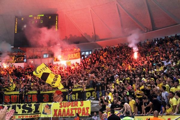 Άρης: Τα εισιτήρια με ΠΑΟΚ