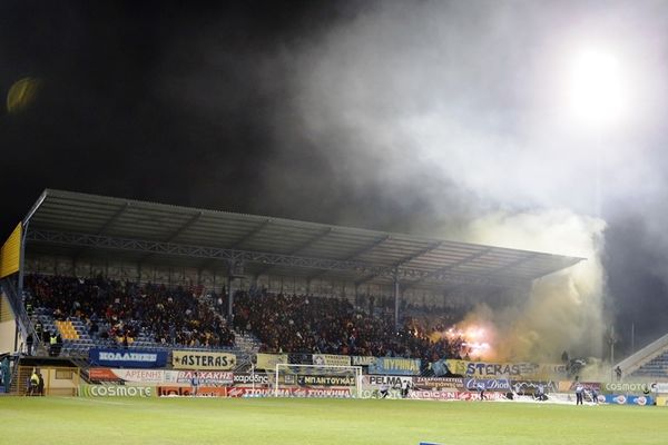 Tigers: «Ματώστε τη φανέλα»