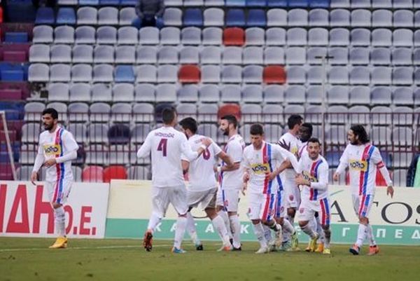 Βέροια-Πανιώνιος 1-1 (photos)