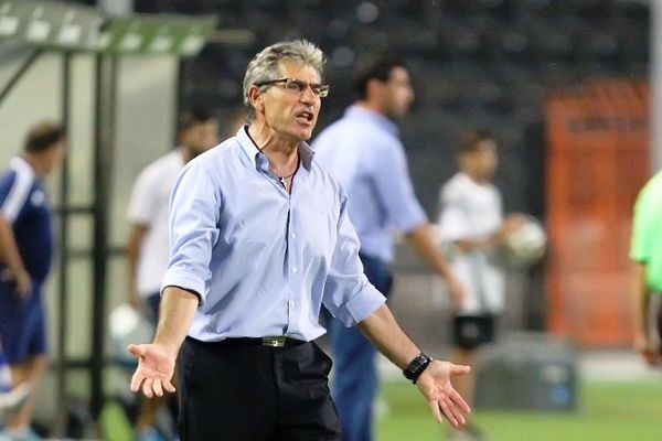 ΠΑΟΚ: Προπόνηση με επιστροφές