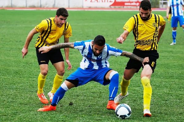 Αιολικός – Δόξα Ν. Μανωλάδας 1-0