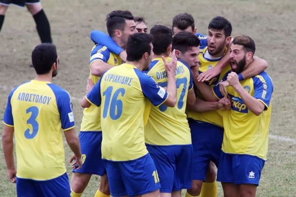 Ζάκυνθος – Λάρισα 2-1: Τα γκολ του αγώνα (video)