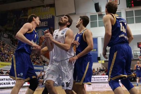 Eurocup: «Έσβησε» στη Ρωσία ο ΠΑΟΚ