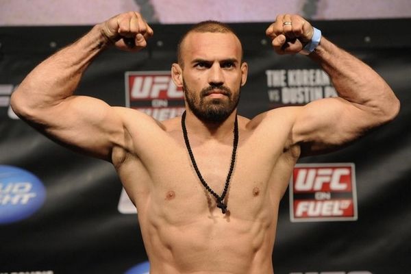 UFC: Τέλος ο Igor Pokrajac