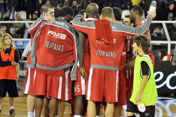 Ολυμπιακός: Στην Κωνσταντινούπολη, ξανά