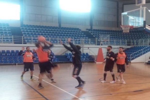 Ατρόμητος: Μπασκετική… προπόνηση