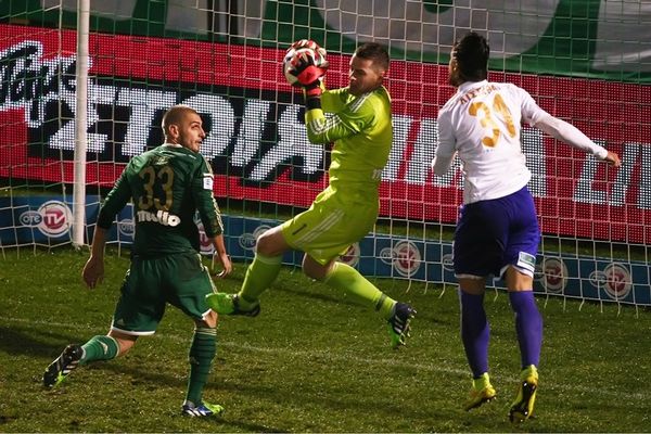 Παναθηναϊκός - Skoda Ξάνθη 0-1 (photos)
