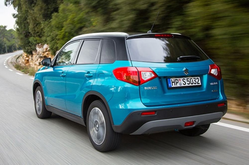 Από 16.500 € το νέο Vitara (upd)