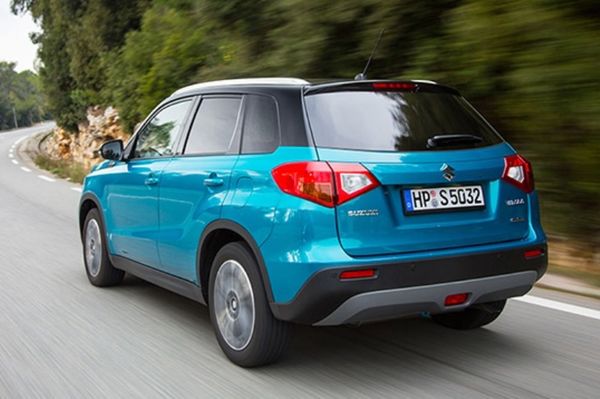 Από 16.500 € το νέο Vitara (upd)