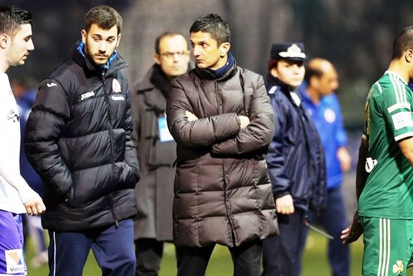 Λουτσέσκου: «Ιστορική νίκη»