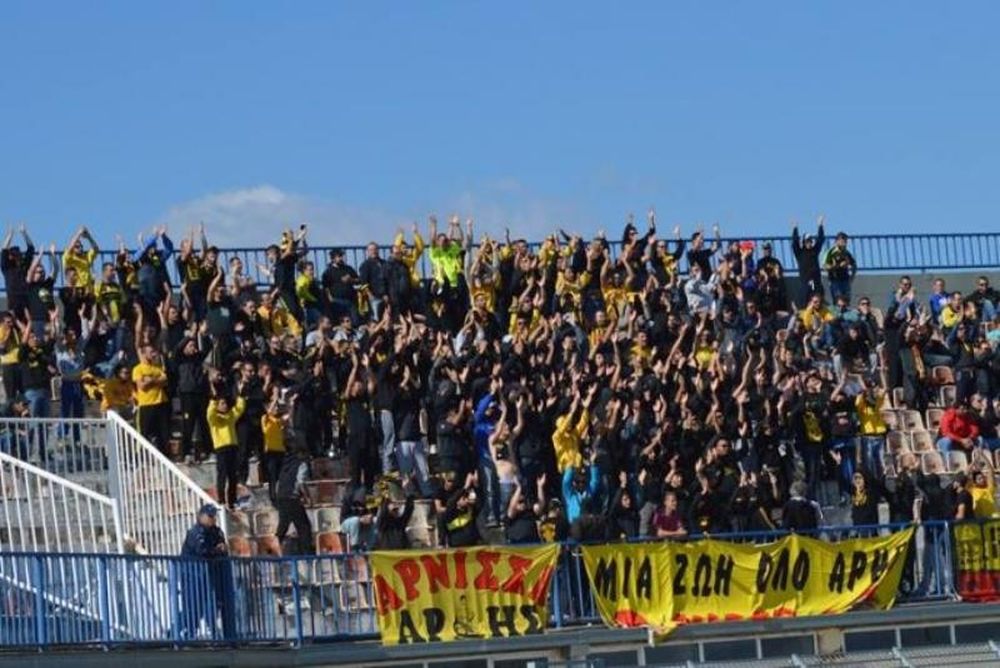  Άρης: «Δεν άλλαξε ώρα με Καστοριά»