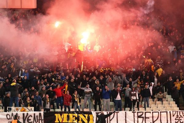 ΑΕΚ: Ζουν για αυτά τα παιχνίδια (photos)