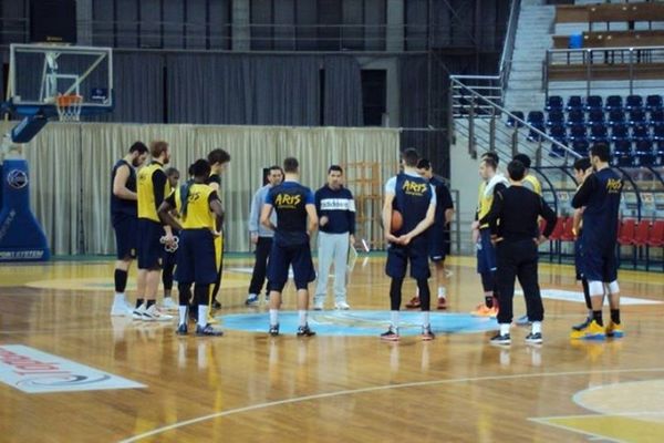 Άρης: Χωρίς προβλήματα, ενόψει ΠΑΟΚ