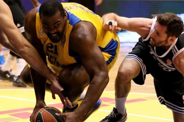 Μακάμπι Τελ Αβίβ - Ρεάλ Μαδρίτης 90-86
