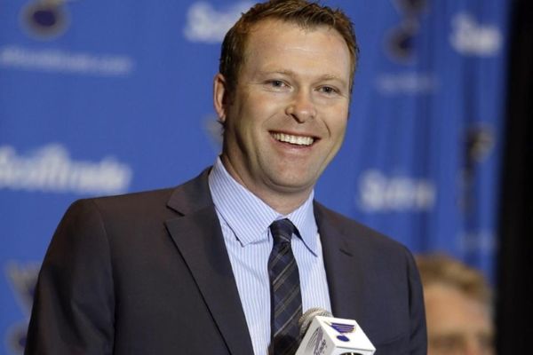 NHL: Αποσύρθηκε και επίσημα ο Martin Brodeur