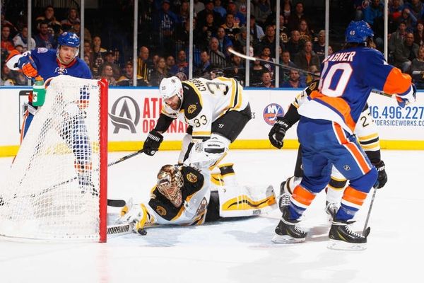 NHL: Εκπληκτικός Tuukka Rask στη Νέα Υόρκη (videos)