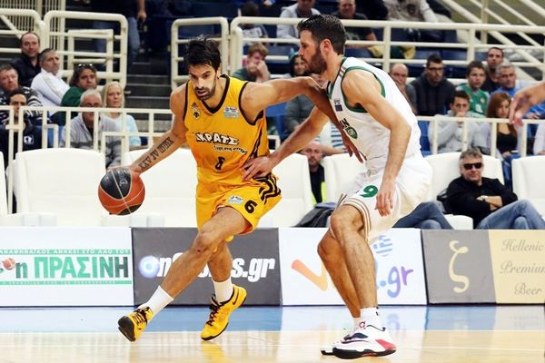 Basket League: Αναβολή μίας ώρας στο ΟΑΚΑ