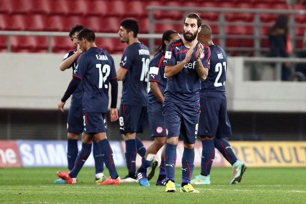 Ολυμπιακός: Επιστροφή με… τακτική