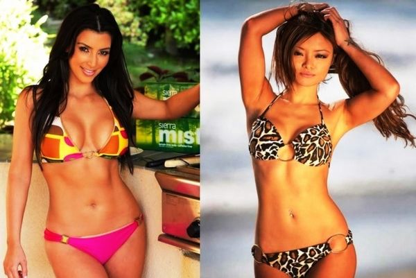 Η Τίλα Τεκίλα ξεπέρασε την Κιμ Καρντάσιαν (photos+videos)