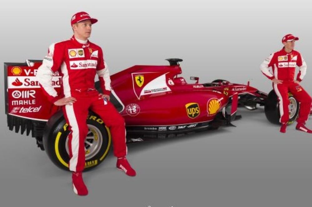 Η νέα Ferrari F1 είναι όμορφη (updated)