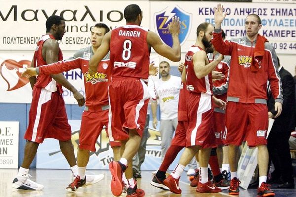 Ολυμπιακός: Πολύτιμες «ανάσες»