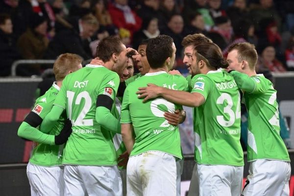Βόλφσμπουργκ – Μπάγερν Μονάχου 4-1 (videos)