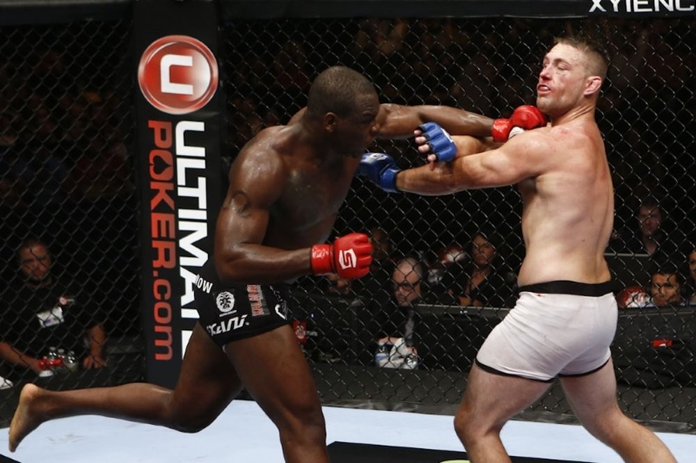 UFC on FOX 15: St. Preux και Anderson στο Νιου Τζέρζεϊ