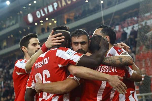 Ολυμπιακός: Δείχνει το… μέταλλό του!