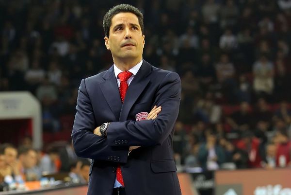 Ολυμπιακός: Ηρεμία, πριν από τη μάχη
