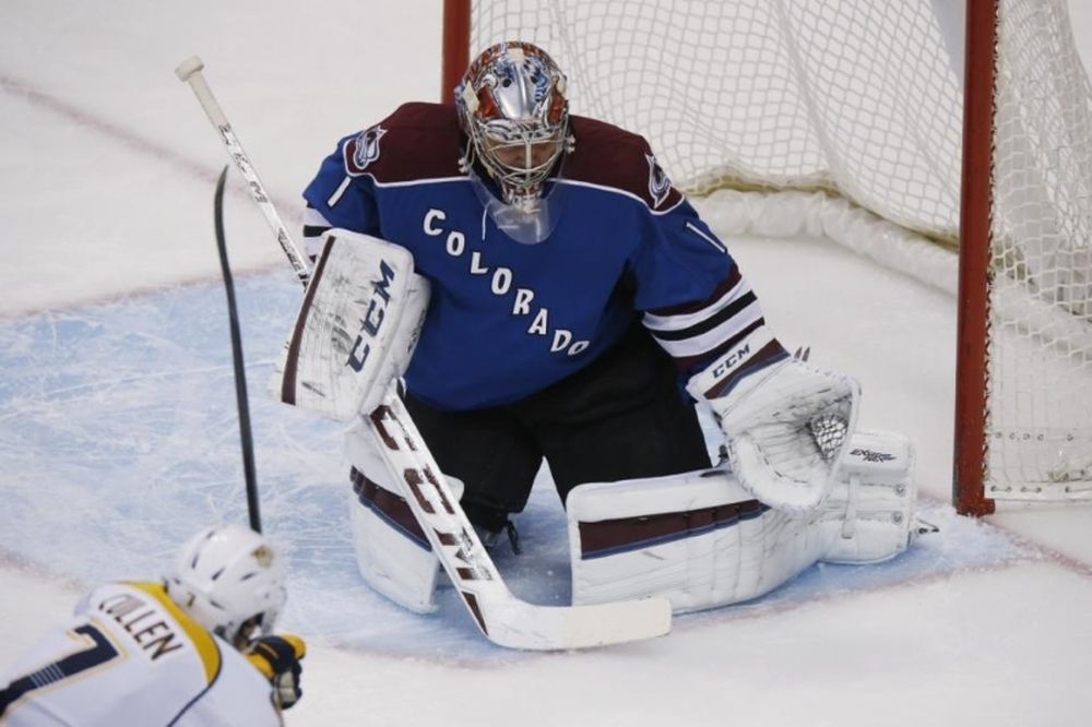 NHL: Shutout για Varlamov, δύσκολη νίκη για Μπλους (videos)