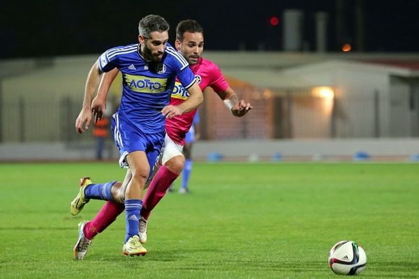 Καλλονή-Αστέρας Τρίπολης 1-0 (video+photos)