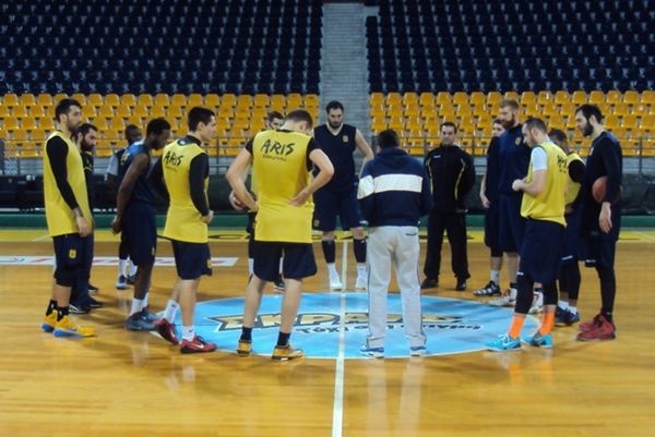 Άρης: Απαρτία στο «Nick Galis Hall» (photos)
