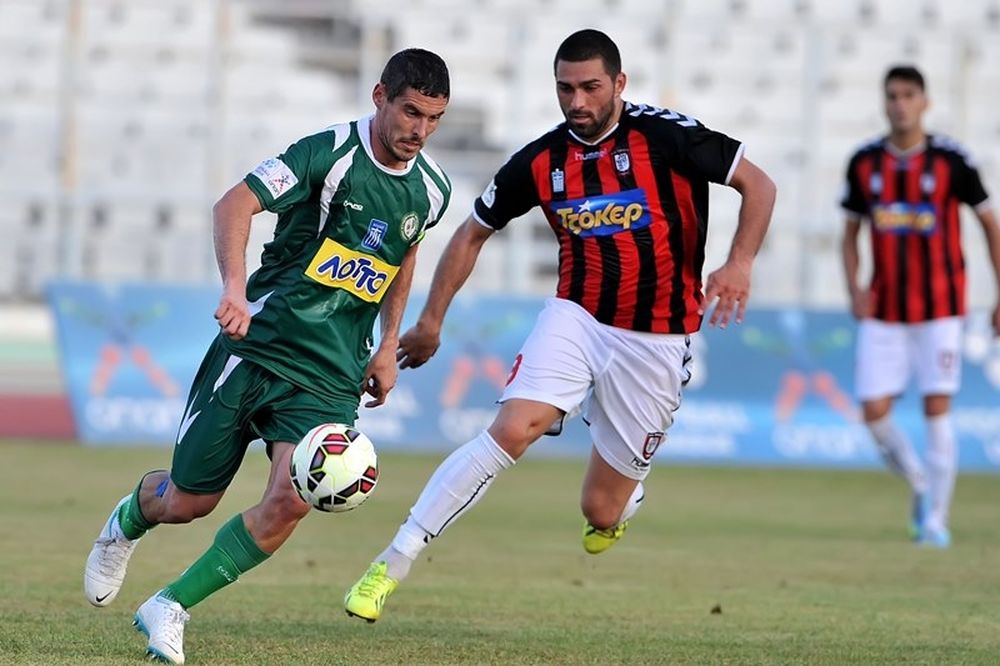 Ηρακλής Ψαχνών – Παναχαϊκή 1-1