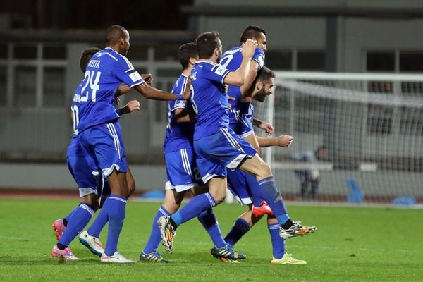 ΑΕΛ Καλλονής – Αστέρας Τρίπολης 1-0: Το γκολ του αγώνα (video)