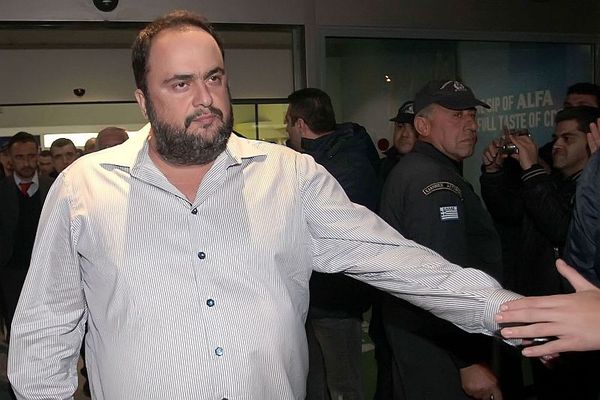 Ολυμπιακός: Με Μαρινάκη για το +5