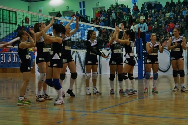 Α1 Βόλεϊ Γυναικών: «Θύελλα» απο τη Σαντορίνη!