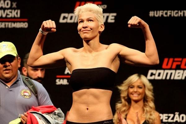 UFC 185: Νέο γυναικείο ραντεβού και Rosholt με Copeland