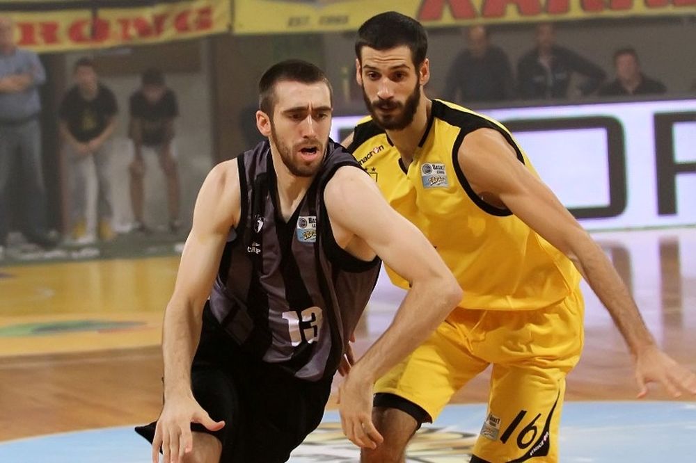 Basket League: Άρης - ΠΑΟΚ, μέρος δεύτερο