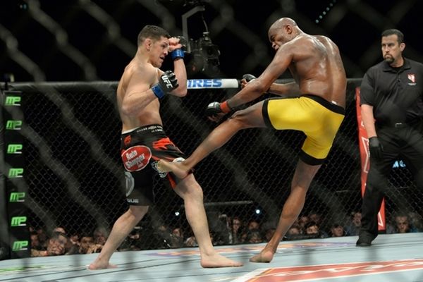 UFC 183: Εύκολα ο Anderson Silva, επέλαση Βραζιλιάνων στο Λας Βέγκας