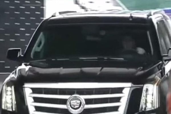 Προεδρική … προσέλευση Μέσι στην προπόνηση (video)