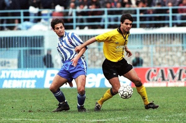 ΑΕΚ: Απογεύματα στη Ριζούπολη... (photos)