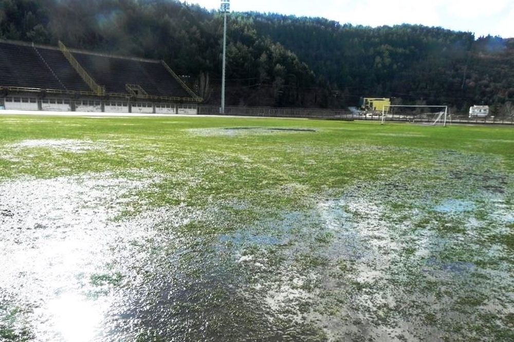 Καστοριά-Άρης: Κίνδυνος αναβολής (photos)