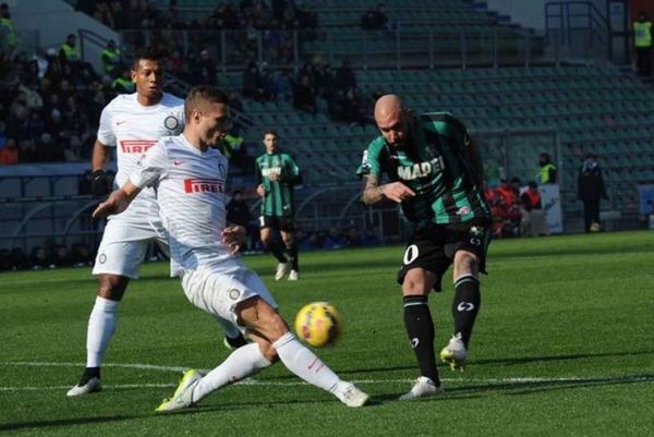 Σασουόλο - Ίντερ 3-1