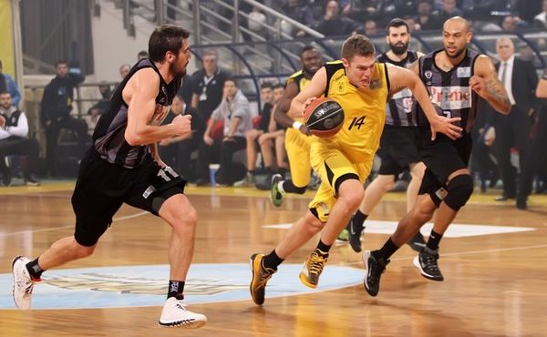 Basket League: Άρης - ΠΑΟΚ 62-57 (photos)