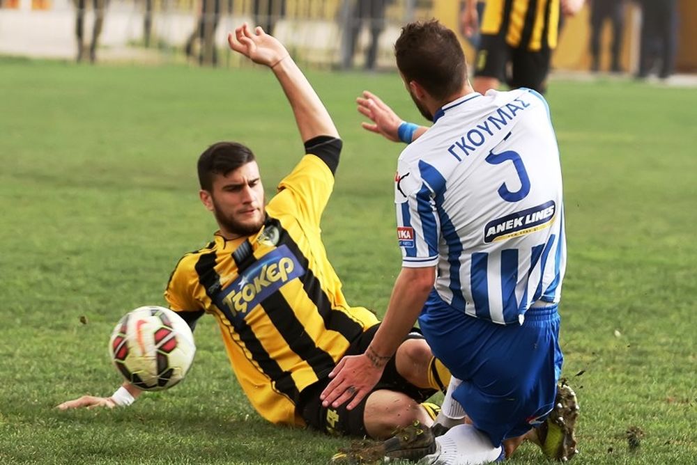 Φωστήρας - ΑΟ Χανιά 0-0 (photos)